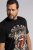 JP1880 Rolling Stones Graphic Comfort Fit Band T-Shirt Black - Tricouri - Tricouri Bărbați Mărimi Mari