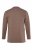 JP1880 Milano Flexnamic Sacou tricotat Maro nucă - Costume - Costume Bărbați mărimi mari