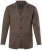 JP1880 Milano Flexnamic Sacou tricotat Maro kaki - Costume - Costume Bărbați mărimi mari