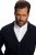 JP1880 Jacket Business Flexnamic Milano Navy - Costume - Costume Bărbați mărimi mari