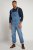 JP1880 Dungarees Denim Adjustable Straps Blue - Blugi & pantaloni - Blugi & Pantaloni Bărbați Mărimi Mari