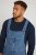 JP1880 Dungarees Denim Adjustable Straps Blue - Blugi & pantaloni - Blugi & Pantaloni Bărbați Mărimi Mari