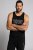 JP1880 AC/DC Graphic Comfort Fit Band Tank Top Black - Tricouri - Tricouri Bărbați Mărimi Mari