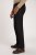 JP1880 Leather Pants Regular Fit Buffalo Nubuck Black - Blugi & pantaloni - Blugi & Pantaloni Bărbați Mărimi Mari