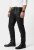 JP1880 Leather Pants Regular Fit Buffalo Nubuck Dark Brown - Blugi & pantaloni - Blugi & Pantaloni Bărbați Mărimi Mari