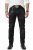 JP1880 Leather Pants Regular Fit Buffalo Nubuck Dark Brown - Blugi & pantaloni - Blugi & Pantaloni Bărbați Mărimi Mari