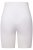 Ulla Popken 793851 Pantaloni scurți modelatori Alb - Lenjerie modelatoare - 