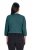 Ulla Popken 794514 Bolero din jerseu cu nod Petrol - Bolerouri - 
