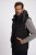 JP1880 Quilted Gilet DownTouch Padding Black - Geci - Geci Bărbați Mărimi Mari