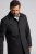 JP1880 Coat Wool Blend Water Repellent Dark Grey - Geci - Geci Bărbați Mărimi Mari