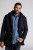 JP1880 Duffle Coat Water Repellent with Detachable Hood Navy - Geci - Geci Bărbați Mărimi Mari