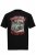 JP1880 Motörhead Graphic Band T-Shirt Black - Tricouri - Tricouri Bărbați Mărimi Mari