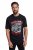 JP1880 Motörhead Graphic Band T-Shirt Black - Tricouri - Tricouri Bărbați Mărimi Mari