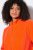 Ulla Popken 796970 Geacă ușoară din polar Roșu-portocaliu - Haine fleece - 