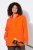 Ulla Popken 796970 Geacă ușoară din polar Roșu-portocaliu - Haine fleece - 