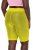 Ulla Popken 799278 Pantaloni scurți anti-frecare Verde deschis - Pantaloni scurți anti-frecare - 