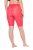Ulla Popken 799278 Pantaloni scurți anti-frecare Roșu deschis - Pantaloni scurți anti-frecare - 