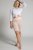 Ulla Popken 799278 Pantaloni scurți anti-frecare Portocaliu - Pantaloni scurți anti-frecare - 