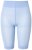 Ulla Popken 799278 Pantaloni scurți anti-frecare Albastru deschis - Pantaloni scurți anti-frecare - 