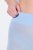 Ulla Popken 799278 Pantaloni scurți anti-frecare Albastru deschis - Pantaloni scurți anti-frecare - 