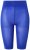 Ulla Popken 799278 Pantaloni scurți anti-frecare Albastru regal - Pantaloni scurți anti-frecare - 
