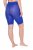 Ulla Popken 799278 Pantaloni scurți anti-frecare Albastru regal - Pantaloni scurți anti-frecare - 