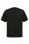JP1880 799997 Tricou cu buzunar la piept Neagră - Tricouri - Tricouri Bărbați Mărimi Mari