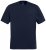 JP1880 799997 Tricou cu buzunar la piept Albastru noapte - Tricouri - Tricouri Bărbați Mărimi Mari