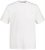JP1880 799997 Tricou cu buzunar la piept Albă - Tricouri - Tricouri Bărbați Mărimi Mari