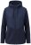Ulla Popken 800400 Geacă căptușită cu polar Bleumarin - Haine fleece - 