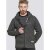 D555 Braxton Sweater Charcoal - Pulovere & hanorace - Pulovere & Hanorace Bărbați Mărimi Mari