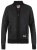 D555 Cavendish Black Jumper With Bonded Fleece Lining And Pocket - Pulovere & hanorace - Pulovere & Hanorace Bărbați Mărimi Mari