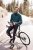 JP1880 Jay-Pi Cycling Pants Black - Haine sport & haine de exterior - Haine Sport & Exterior Bărbați Mărimi Mari