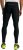 JP1880 Jay-Pi Cycling Pants Black - Haine sport & haine de exterior - Haine Sport & Exterior Bărbați Mărimi Mari