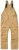 JP1880 802501 Salopetă cu bretele elastice Camel - Blugi & pantaloni - Blugi & Pantaloni Bărbați Mărimi Mari