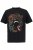 JP1880 Rolling Stones Graphic Band T-Shirt Black - Tricouri - Tricouri Bărbați Mărimi Mari
