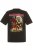 JP1880 Iron Maiden - Number of the Beast Graphic Comfort Fit Band T-Shirt Black - Tricouri - Tricouri Bărbați Mărimi Mari