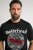 JP1880 Motörhead ACE Graphic Comfort Fit Band T-Shirt Black - Tricouri - Tricouri Bărbați Mărimi Mari