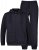 JP1880 802934 Trening cu jachetă cu glugă și pantaloni Bleumarin TALL - TALL treninguri - 