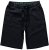 Jay-Pi 804151 Pantaloni scurți de trening Neagră - Pantaloni trening - Pantaloni Trening Bărbați Mărimi Mari