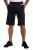 Jay-Pi 804151 Pantaloni scurți de trening Neagră - Pantaloni trening - Pantaloni Trening Bărbați Mărimi Mari