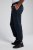 Jay-Pi 804175 Pantaloni de trening cu croi îngust și buzunare laterale Bleumarin - Pantaloni trening - Pantaloni Trening Bărbați Mărimi Mari