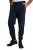 Jay-Pi 804175 Pantaloni de trening cu croi îngust și buzunare laterale Bleumarin - Pantaloni trening - Pantaloni Trening Bărbați Mărimi Mari