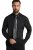 JP1880 Shirt Business Kent Collar Long Sleeve Black TALL - ÎMBRĂCĂMINTE BĂRBAȚI MT-6XLT - Tall dimensiuni bărbați