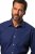 JP1880 Shirt Business Long Sleeve Navy - Cămăși - Cămăși Bărbați Mărimi Mari