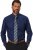 JP1880 Shirt Business Long Sleeve Navy - Cămăși - Cămăși Bărbați Mărimi Mari