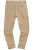 JP1880 New York Flexnamic Pantaloni chino din jerseu Bej - Costume - Costume Bărbați mărimi mari