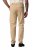JP1880 New York Flexnamic Pantaloni chino din jerseu Bej - Costume - Costume Bărbați mărimi mari