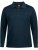 JP1880 Jay-Pi QuickDry Long Sleeve Golf Polo Shirt Navy Blue - Haine sport & haine de exterior - Haine Sport & Exterior Bărbați Mărimi Mari