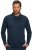 JP1880 Jay-Pi QuickDry Long Sleeve Golf Polo Shirt Navy Blue - Haine sport & haine de exterior - Haine Sport & Exterior Bărbați Mărimi Mari